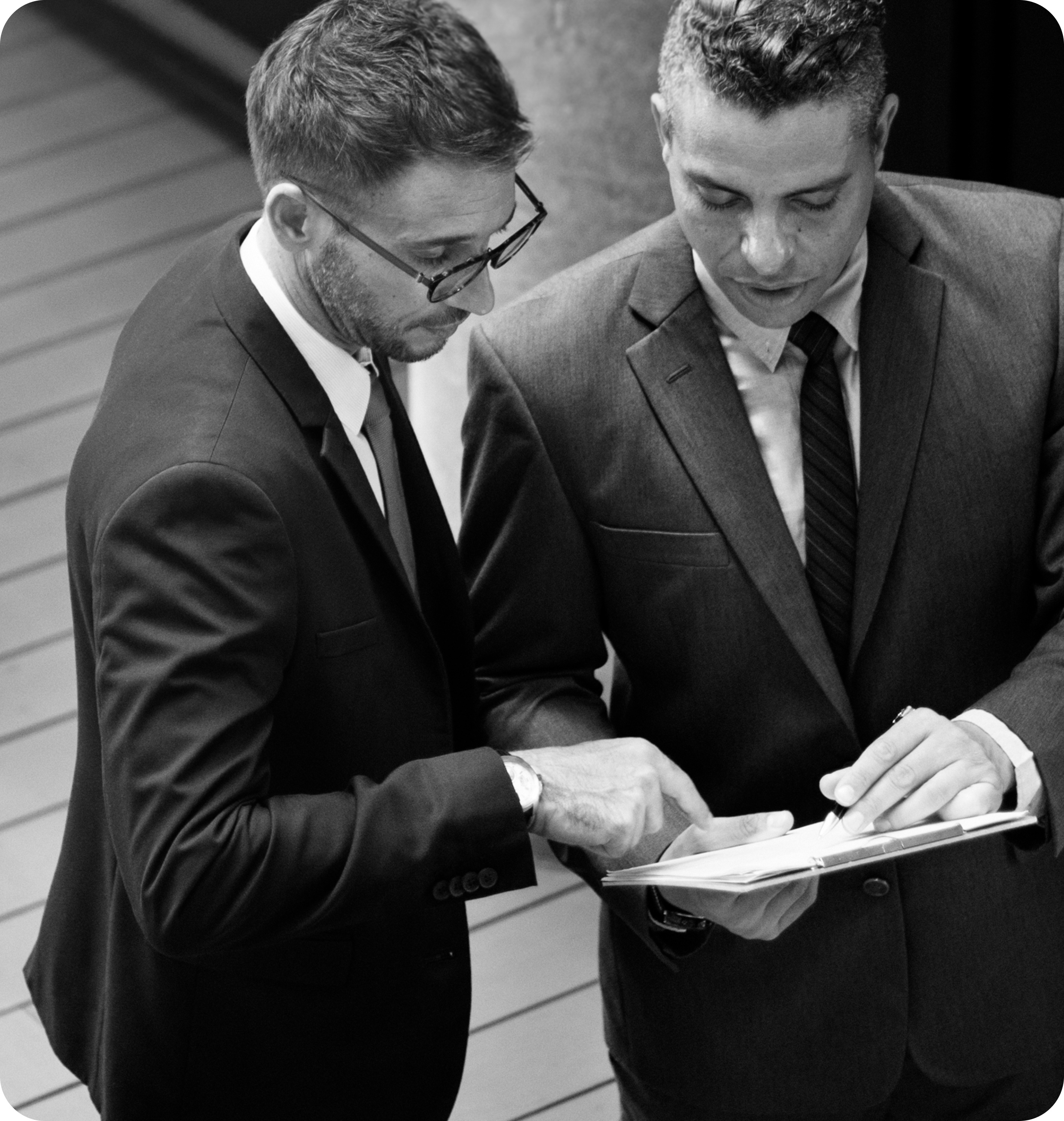 Кейс Сервис по поиску арбитражных сделок