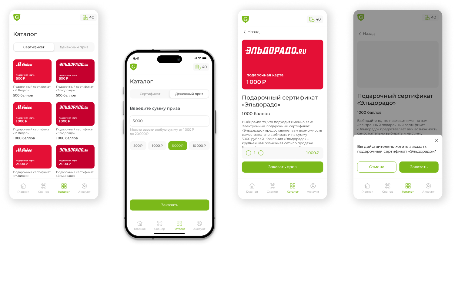 Каталог сайта Gross Aqua